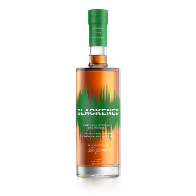 Blackened Rye Whiskey