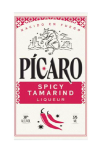 Picaro Spicy Tamarind Liqueur (Case of 12 Bottles)