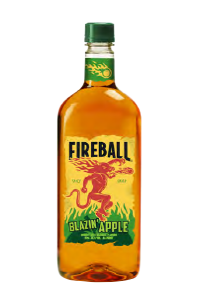 Fireball Blazin' Apple
