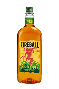 Fireball Blazin' Apple
