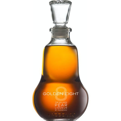 Massenez Golden 8 Pear Liqueur Gift