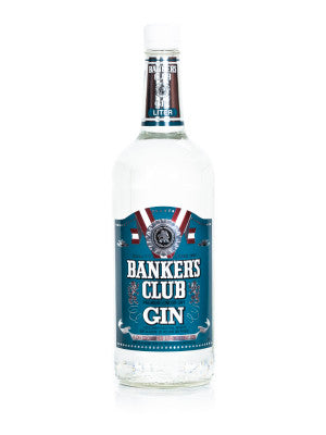 Bankers Club Gin