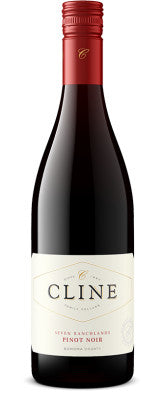 Cline Seven Ranchlands Pinot Noir Sonoma County