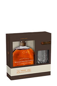 Woodford Reserve Distiller's Select W/Glass (Case of 6 Bottles)