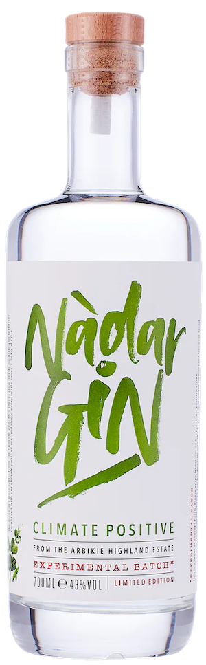 Arbikie Nadar Gin