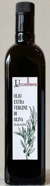 Extra Virgin Olive Oil, Uccelliera 2022