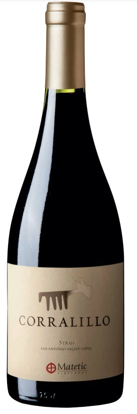 Corralillo Syrah 15 2015
