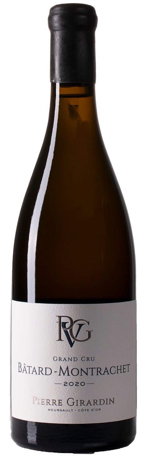 Batard Montrachet Grand Cru, Pierre Girardin [Wood Case] 2020