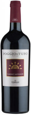 Poggio al Tufo Cabernet Sauvignon, Maremma Tuscany