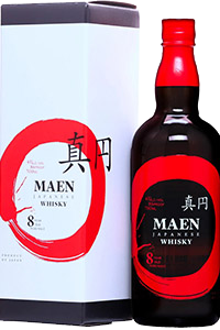 Maen 8yr Old Whisky