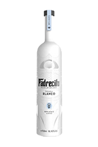 Padrecito Blanco Tequila