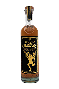 Chamucos Extra Anejo Tequila