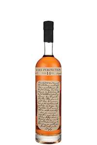 Rare Perfection 14 Year Old Whiskey