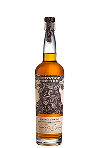 Redwood Empire Devil's Tower High Rye Bourbon