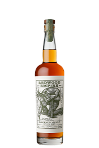 Redwood Empire Emerald Giant Rye Whiskey