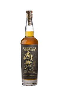 Redwood Empire Lost Monarch Cast Strength Bourbon & Rye Blend