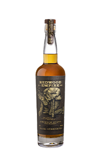 Redwood Empire Emerald Gian Cask Strength Rye Whiskey