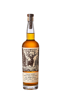 Redwood Empire Foggy Burl Single Malt Whiskey