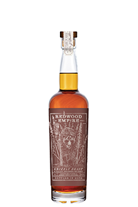 Redwood Empire Grizzly Beast Bourbon Bottled in Bond