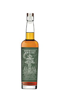 Redwood Empire Rocket Top Straight Rye Whiskey Bottled in Bond