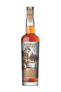 Redwood Empire The Colonel Armstrong Wheated Bourbon