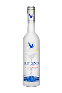 Grey Goose Classic Martini RTS