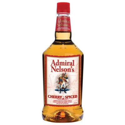 Admiral Nelson Cherry Puerto Rico Rum