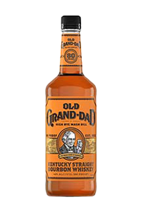 Old Grand Dad 80 Proof Bourbon