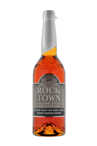 Rock Town Column Still Bourbon French Oak