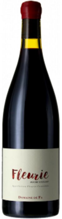 Fleurie "Roche Guillon", Domaine de Fa [A. & M. Graillot] 2020
