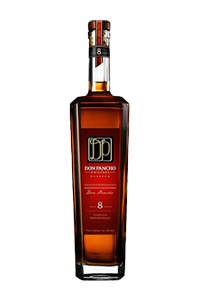 Don Pancho 8 Year Old Rum