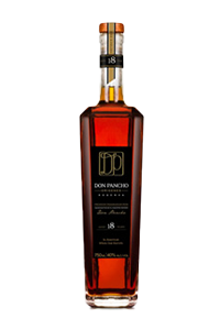 Don Pancho 18 Year Old Rum