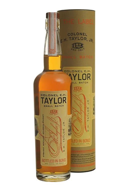 Colonel E.H. Taylor Small Batch Bourbon Whiskey