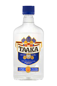 Taaka Vodka 80 (Case of 24 Bottles)