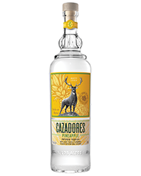 Cazadores Pineapple Infused Tequila