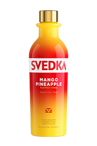 Svedka Mango Pineapple Vodka (Case of 24 Bottles)