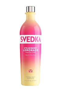 Svedka Strawberry Lemonade Vodka