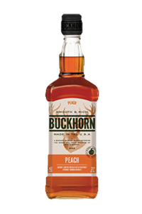 Buckhorn Peach Whiskey