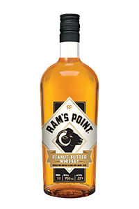 Ram's Point Peanut Butter Whiskey