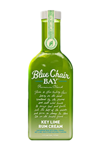 Blue Chair Bay Key Lime Cream Rum