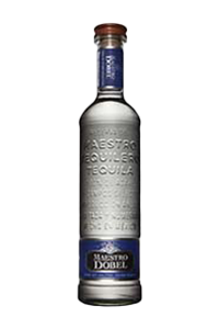 Maestro Dobel Silver Tequila