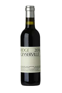 Ridge Vineyards Geyserville Red 2023