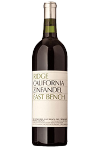 Ridge Vineyards Zinfandel East Bench 2024