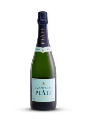Champagne Piaff Blanc de Blanc