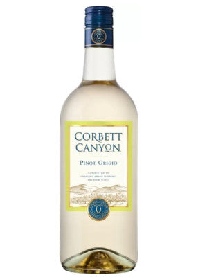 Corbett Canyon Pinot Grigio