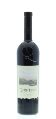 QUINTESSA RED 2013 1-RED BLEND-QUINTESSA 2022