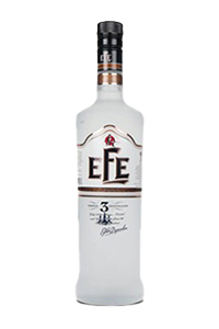 Efe Black Raki Triple Distilled Anisette