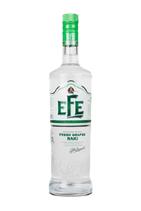 Efe Green Raki Fresh Grapes Anisette
