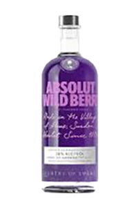Absolut Wild Berry