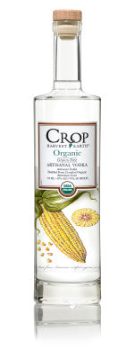 Crop Organic Vodka